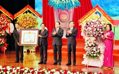 Ninh Bình hoàn thành nhiệm vụ nông thôn mới theo tiêu chí 2021-2025