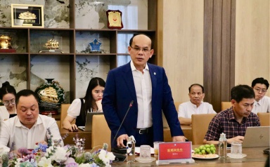 Khu công nghiệp Liên Hà Thái đón làn sóng đầu tư mới từ các doanh nghiệp Trung Quốc