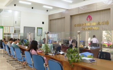 Ninh Bình: Tín dụng chính sách là bệ đỡ an sinh, đòn bẩy phát triển bền vững