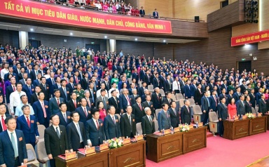 Phường Hoa Lư đặt mục tiêu trở thành đô thị di sản hiện đại, trung tâm động lực của Ninh Bình