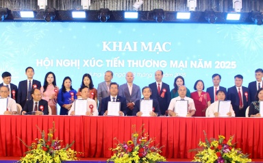 Doanh nghiệp Hưng Yên thúc đẩy liên kết, mở rộng thị trường