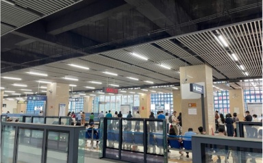 Tuyến metro Cát Linh - Hà Đông khắc phục lỗi hệ thống, hoạt động trở lại bình thường