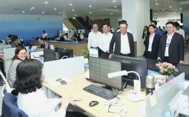 Hà Nội dồn lực cải thiện chất lượng quản trị công