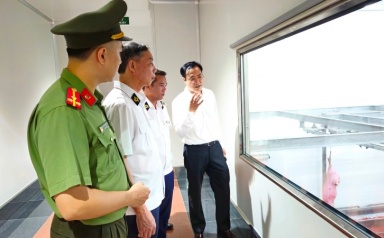 Giết mổ động vật vào diện giám sát chặt theo chỉ đạo của Thành phố Hà Nội