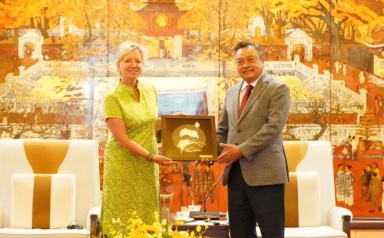 Hà Nội - World Bank thúc đẩy hợp tác toàn cầu phát triển hạ tầng
