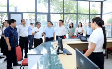 Hà Nội tổ chức 3 đợt tuyên truyền cao điểm triển khai mô hình chính quyền địa phương hai cấp