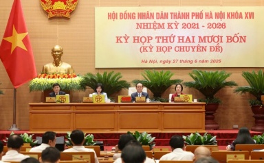 Hà Nội kéo dài hỗ trợ phí cấp lý lịch tư pháp qua VNeID đến hết năm 2025