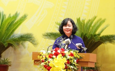 Bí thư Thành ủy Hà Nội: Chính sách phải đặt người dân và doanh nghiệp vào vị trí trung tâm