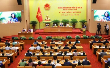 Hà Nội: Tăng hiệu lực, nâng chất lượng hoạt động HĐND trong giai đoạn mới