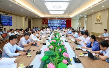 Hà Nội đánh giá mô hình chính quyền mới sau 15 ngày hoạt động
