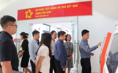 Cả nước rà soát, tính toán biên chế công chức, viên chức đến năm 2031