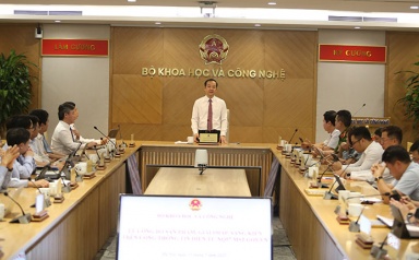 Công bố các sản phẩm, giải pháp, sáng kiến tiêu biểu trên Cổng 57