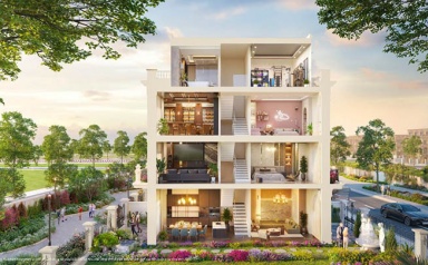 Giải mã công thức làm nên “đô thị đa lớp” tự vận hành Vinhomes Wonder City