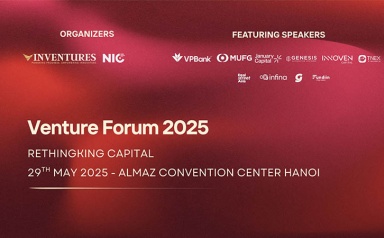 VinVentures đồng hành cùng NIC tổ chức diễn đàn “Venture Forum 2025”