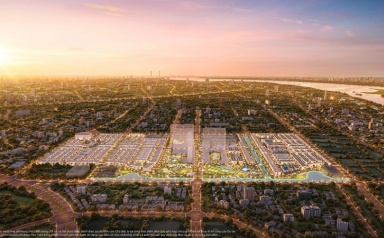 Hạ tầng Tây Thủ đô “chuyển trạng thái”, nhà đầu tư đổ về Vinhomes Wonder City chớp cơ hội cuối cùng