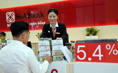 SeABank thông báo mời thầu