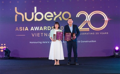 Coteccons và Unicons là 2 trong 10 nhà thầu hàng đầu Việt Nam nhờ hệ giá trị thống nhất được khách hàng tin tưởng