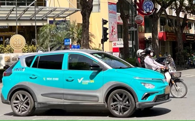 Nikkei Asia: Dịch vụ taxi điện của GSM dẫn đầu Việt Nam, mở rộng sang Philippines