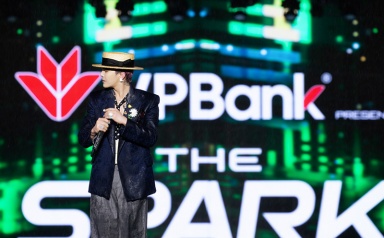 VPBank ghi dấu ấn truyền thông và tăng trưởng kinh doanh mạnh mẽ với VPBank K-Star Spark in Vietnam