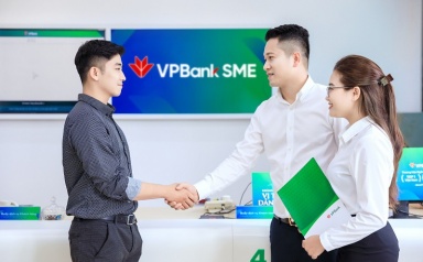 Từ quầy hàng nhỏ đến doanh nghiệp bài bản: VPBank tiếp sức đúng lúc, đồng hành dài lâu