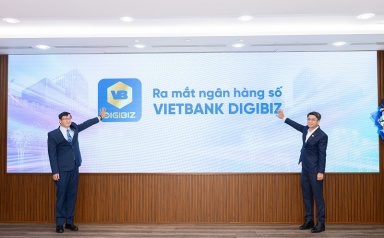 Vietbank DigiBiz - Giải bài toán số hóa tài chính cho doanh nghiệp: Nền tảng dễ dùng, triển khai nhanh