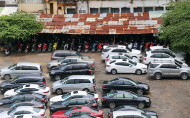 Bất động sản dòng tiền chỉ dưới 1 tỷ đồng: “Mua 1 lời 5” với Private Green Parking