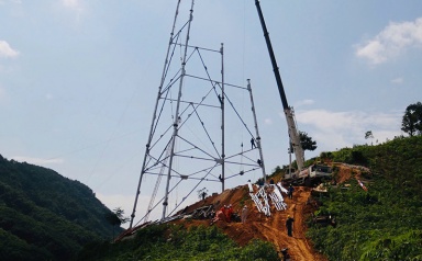 Lào Cai đồng lòng vượt khó, đẩy nhanh tiến độ dự án đường dây 500 kV