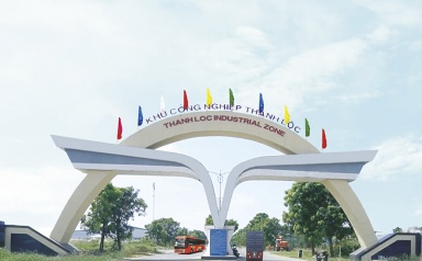 Thành lập Ban Quản lý Khu kinh tế tỉnh An Giang
