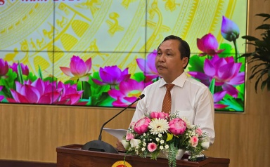 Cần Thơ bổ nhiệm Trưởng ban Quản lý các khu chế xuất và công nghiệp