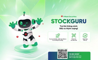 StockGuru - AI Advisor đầu tiên được thiết kế riêng cho thị trường chứng khoán Việt Nam