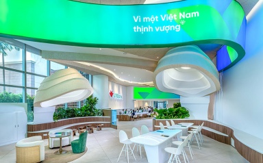 Tăng trưởng đồng bộ cả về lượng và chất, tổng tài sản VPBank vượt mốc 1,1 triệu tỷ đồng