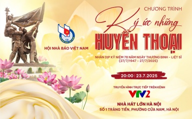 “Ký ức những huyền thoại” - Hồi tưởng để tri ân, khơi nguồn tự hào dân tộc