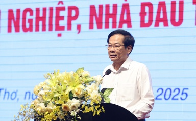Lãnh đạo Cần Thơ cam kết tạo điều kiện tốt nhất cho doanh nghiệp hoạt động