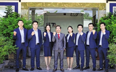 Doanh nhân Phan Công Tuấn, Chủ tịch HĐQT Công ty cổ phần STPower: Vươn mình cùng dòng chảy đất nước