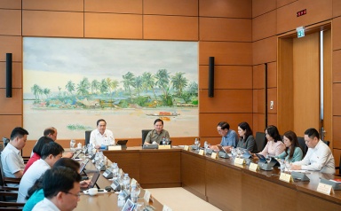 Chính quyền hai cấp và những lưu ý từ nghị trường