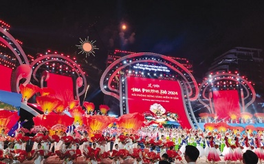 Lễ hội Hoa Phượng Đỏ 2025: Dấu ấn tháng Năm