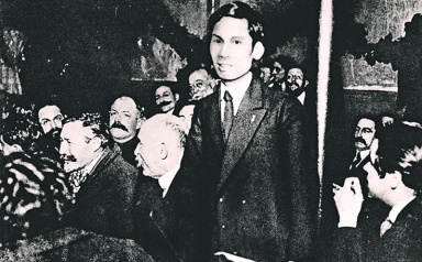 Nguyễn Ái Quốc - Hồ Chí Minh: Người “nhận đường” và “dẫn đường” của dân tộc Việt Nam