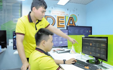 Doanh nghiệp “đứng ngồi không yên” vì mã độc tống tiền