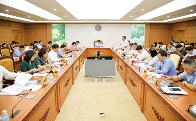 Ngành Tài chính vươn mình trong kỷ nguyên mới