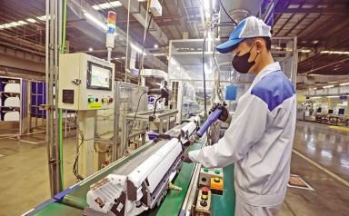 Tăng tốc, bứt phá để về đích kế hoạch năm 2025