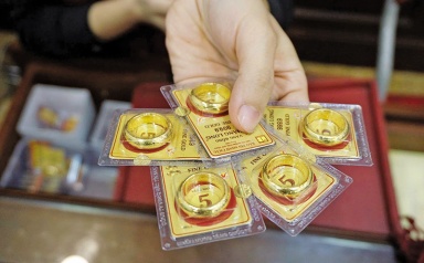 Bước đi nhằm chứng khoán hóa thị trường vàng