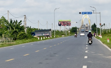 Hải Dương tiếp tục đưa 8 dự án đầu tư công vốn hơn 2.400 tỷ đồng vào hoạt động