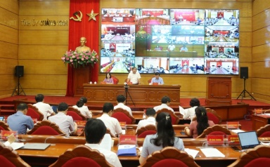 Quảng Ninh vận hành thử nghiệm chính quyền địa phương 2 cấp từ ngày 15/6