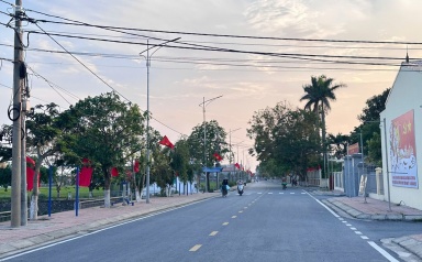 Hải Phòng hoàn thành nhiệm vụ xây dựng nông thôn mới trước giờ hợp nhất với Hải Dương