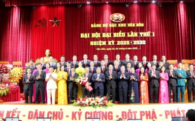 Đưa Đặc khu Vân Đồn trở thành trung tâm kinh tế biển đa ngành, xanh, hiện đại, thông minh