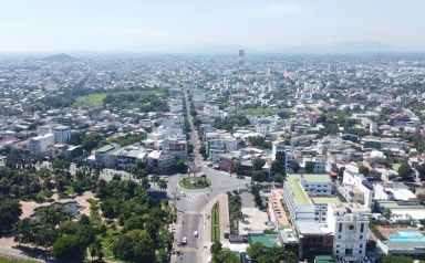 Công an tỉnh Quảng Ngãi đề nghị cung cấp tài liệu về loạt khu dân cư
