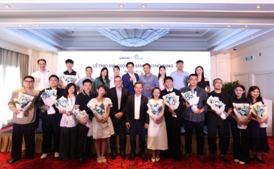 Trao giải cuộc thi “Galaxy AI hiểu tiếng Việt, tôn vinh du lịch Việt”