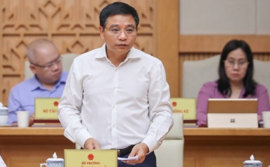 Bộ trưởng Nguyễn Văn Thắng: Tăng trưởng kinh tế đạt kết quả cao nhất trong gần 20 năm