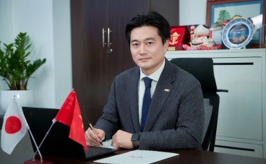 AEON Việt Nam có Tổng giám đốc mới