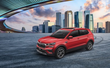 Skoda Kushaq lắp ráp tại Việt Nam có giá từ 599 triệu đồng 
